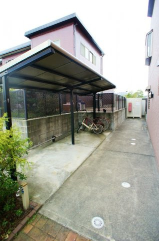 プレリュード【キャッシュバック対象物件】のその他共用部分