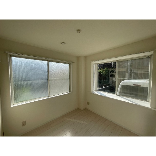 マルスハイツ大原の寝室