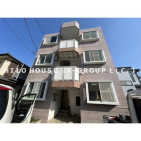 マルスハイツ大原の外観