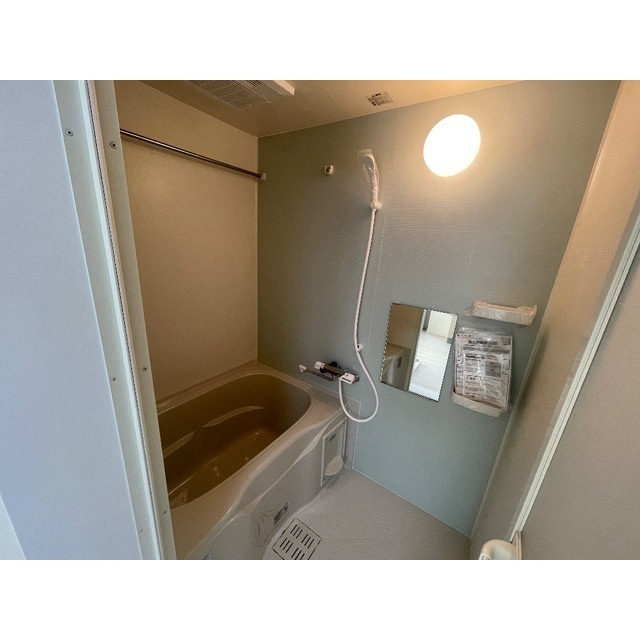 マルスハイツ大原の浴室