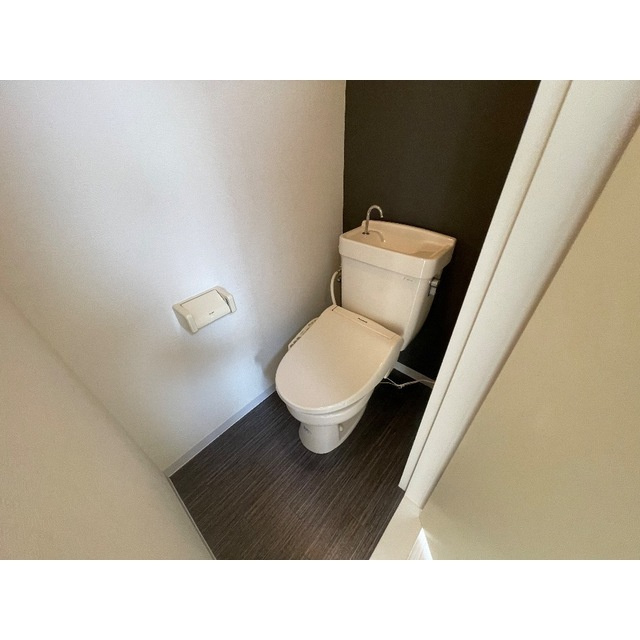 マルスハイツ大原のトイレ