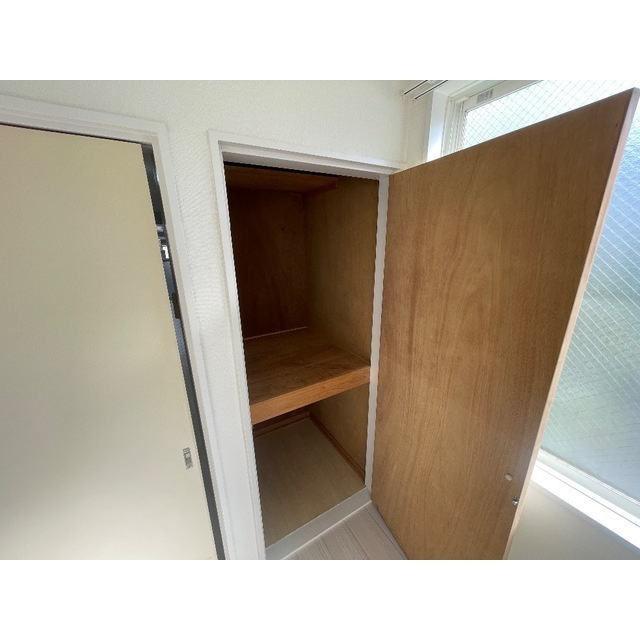 マルスハイツ大原の収納