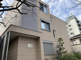 【外観】 | レジデンスS＆Y、東急多摩川線 矢口渡駅徒歩5分！