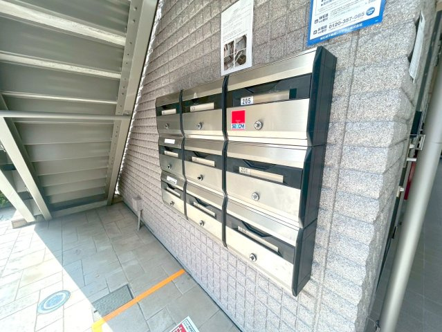 カルム・柏木のその他共用部分