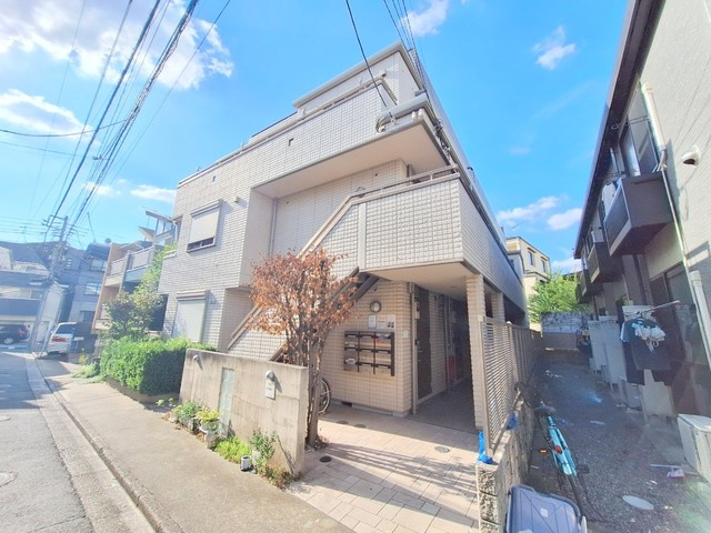 カルム・柏木の外観