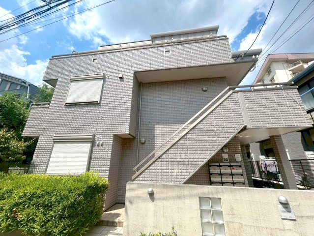 カルム・柏木の外観