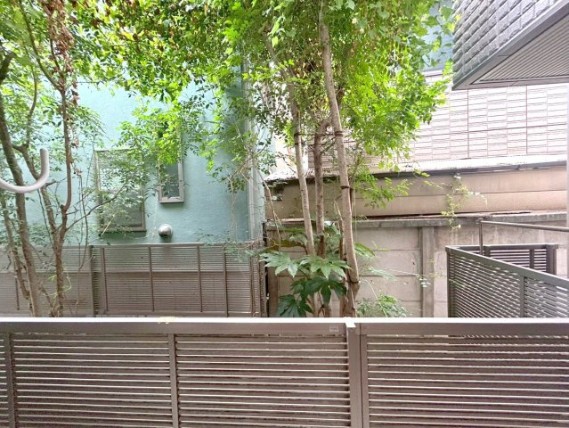 カルム・柏木の展望