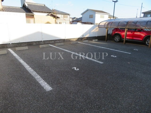 【駐車場】 | ディアコート城山