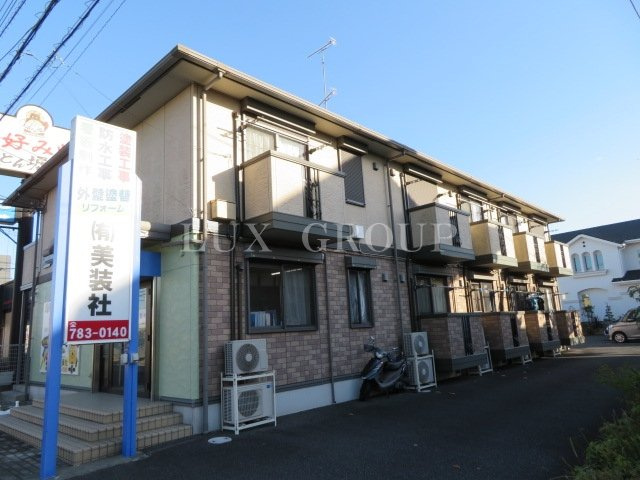 【外観】 | ディアコート城山