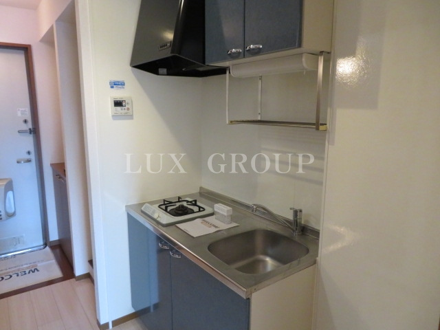 【キッチン】 | ディアコート城山