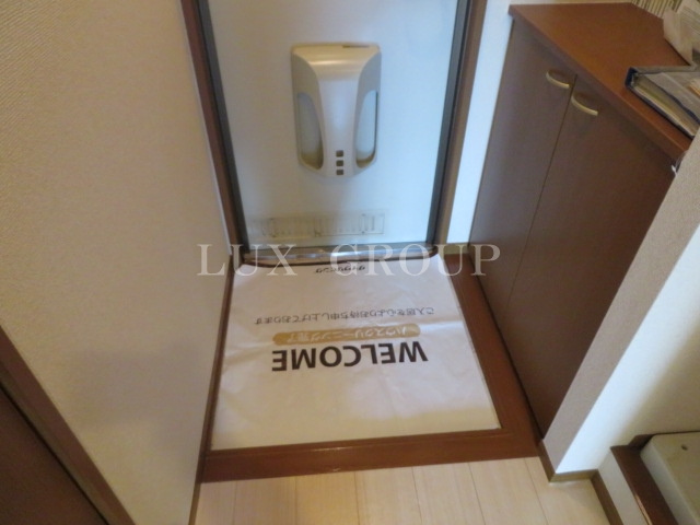 【玄関】 | ディアコート城山