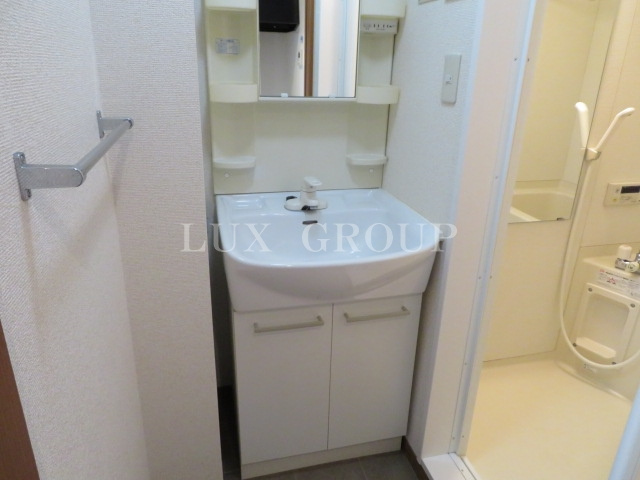 【独立洗面台】 | ディアコート城山