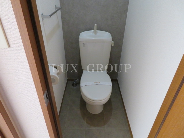 【トイレ】 | ディアコート城山