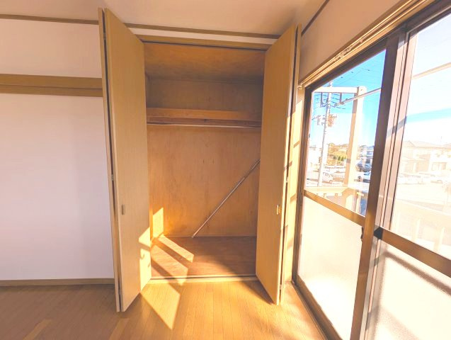 【収納】 | 台新田ハイツ