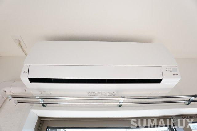 熊本市東区長嶺南６丁目の賃貸マンションの設備