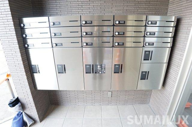 熊本市東区長嶺南６丁目の賃貸マンションのその他共用部分