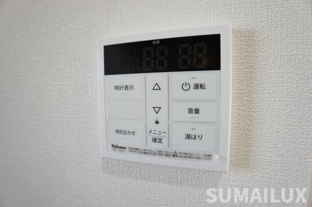 熊本市東区長嶺南６丁目の賃貸マンションの設備