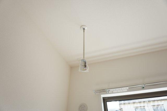 熊本市東区長嶺南６丁目の賃貸マンションの設備