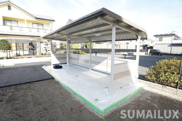 熊本市東区長嶺南６丁目の賃貸マンションのその他共用部分