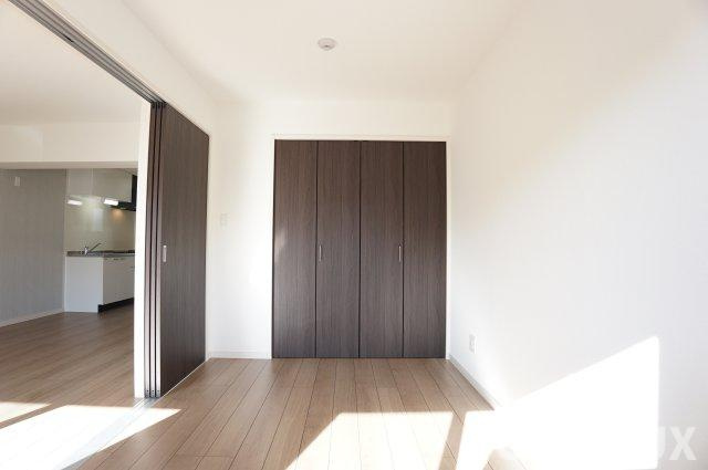 熊本市東区長嶺南６丁目の賃貸マンションの内装