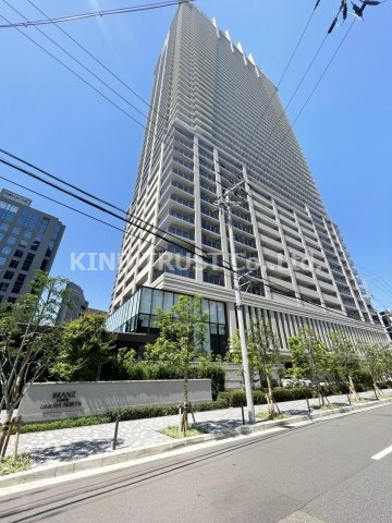 ブランズタワー梅田Northの外観|外観です