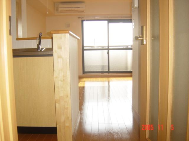 エスポワール参番館の内装