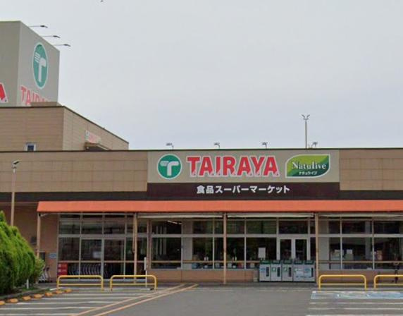 エスポワール参番館の周辺