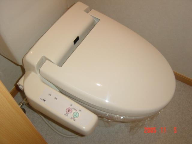 エスポワール参番館のトイレ