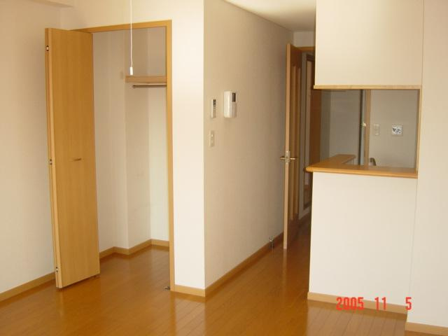 エスポワール参番館の内装