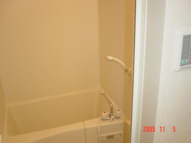 エスポワール参番館の浴室