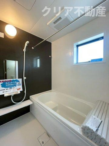 【浴室】 | 高崎市石原町第24　3号棟