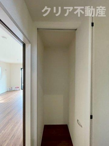 【収納】 | 高崎市石原町第24　3号棟