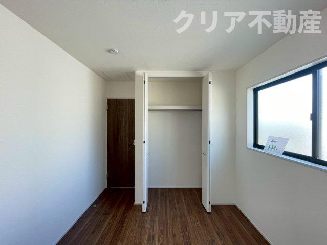 【収納】 | 高崎市石原町第24　3号棟