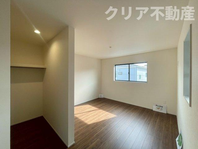【洋室】 | 高崎市石原町第24　3号棟