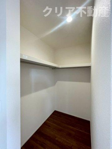 【収納】 | 高崎市石原町第24　3号棟