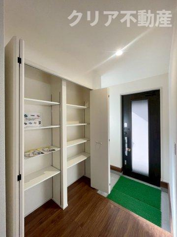 【玄関】 | 高崎市石原町第24　3号棟