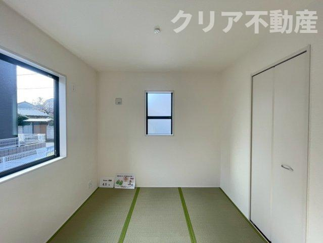 【和室】 | 高崎市石原町第24　3号棟