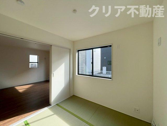 【和室】 | 高崎市石原町第24　3号棟