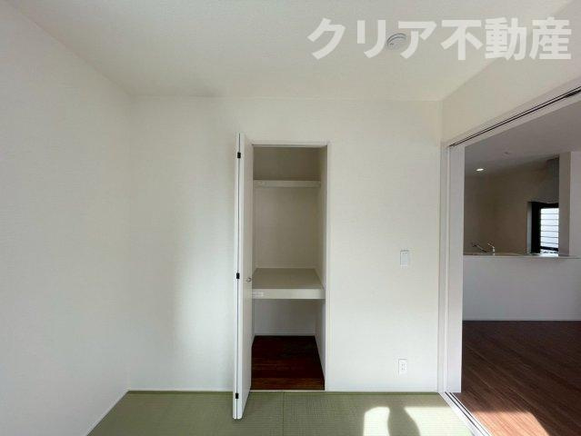 【収納】 | 高崎市石原町第24　3号棟