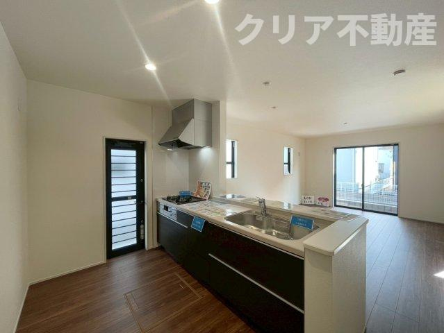 【キッチン】 | 高崎市石原町第24　3号棟