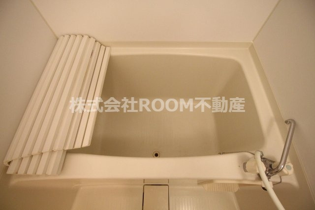 グランデハイツ平江の浴室|お風呂で日々の疲れを落としましょう