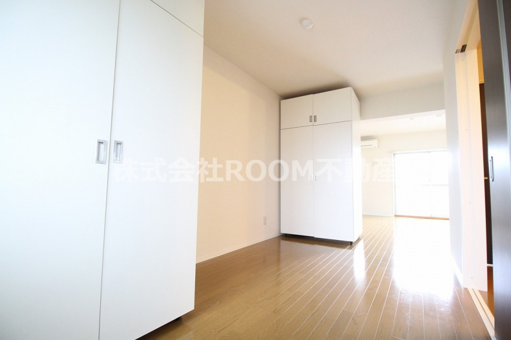 グランデハイツ平江の居間・リビング|リビングです