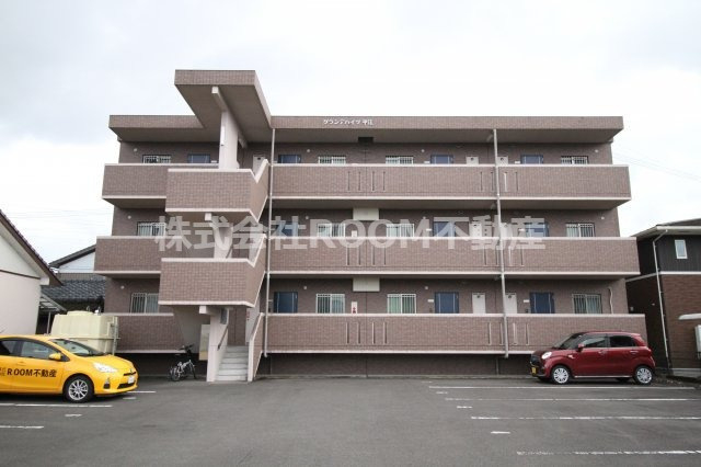 グランデハイツ平江の外観|外はこのようになっています