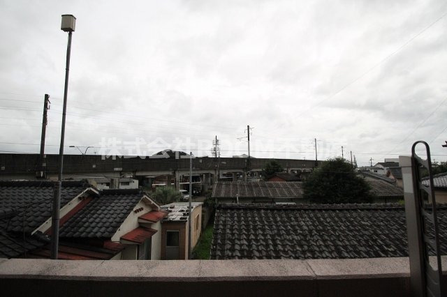 グランデハイツ平江の展望