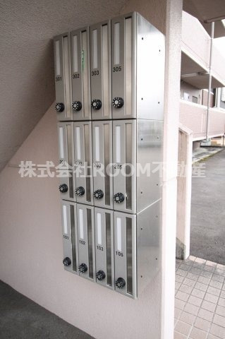 グランデハイツ平江のその他共用部分