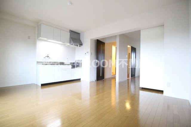 グランデハイツ平江の居間・リビング|おしゃれな居間です