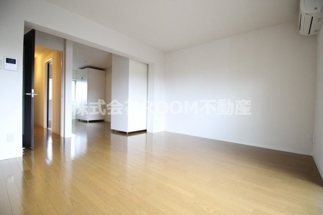 グランデハイツ平江の居間・リビング|リビングです