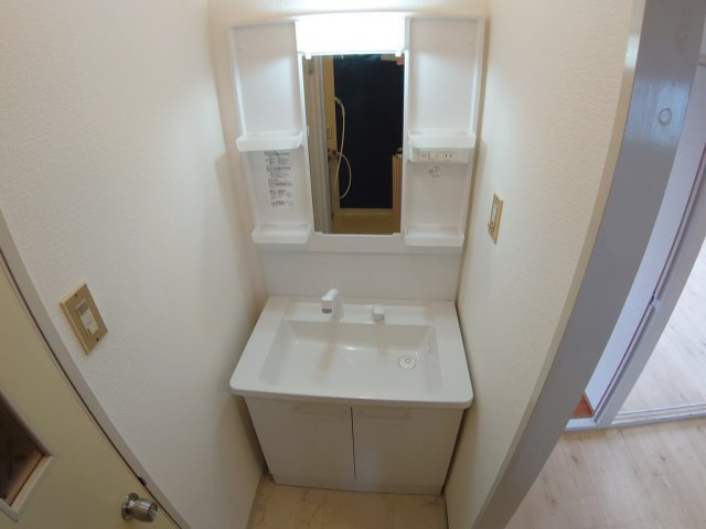 【洗面所】 | 高木マンション