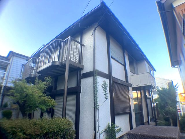 上峰1丁目貸家の外観