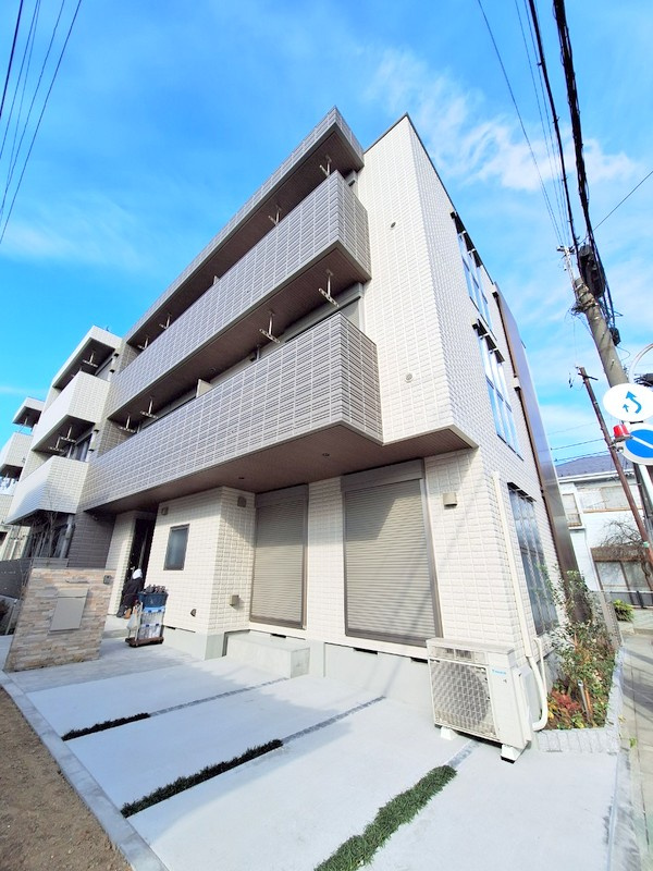 メゾンダイヤーズⅡの外観|★外観も気になるポイント★